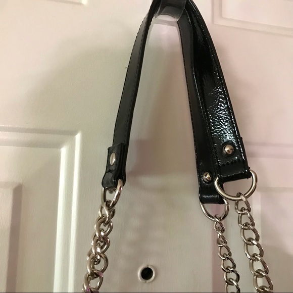 Nine West Quilted Double Strap Handbag - Picture 2 of 5